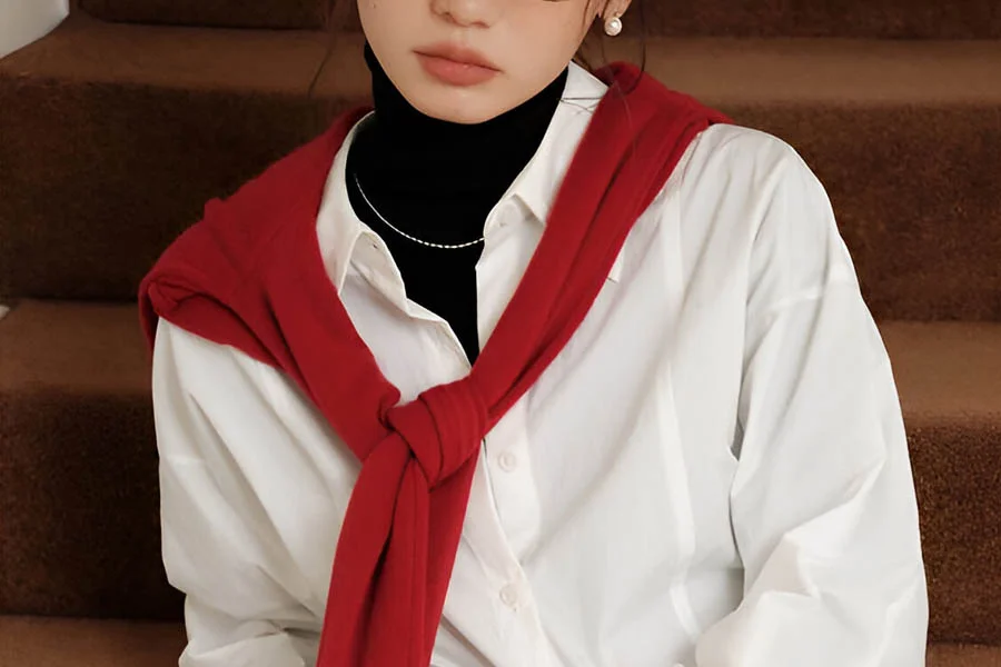 Essential Long-Sleeve Shirts for Women