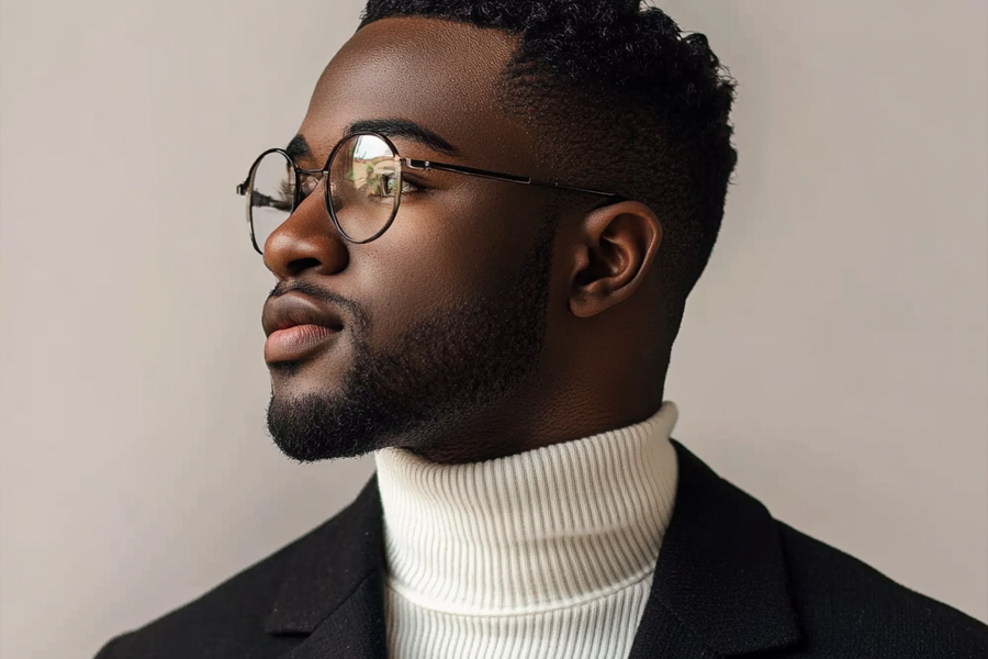 Turtleneck Sweater Outfits Men