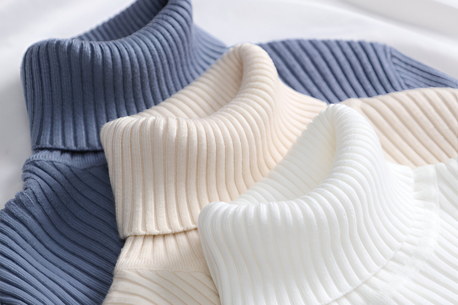 Casual Fall Turtleneck Outfits for Women