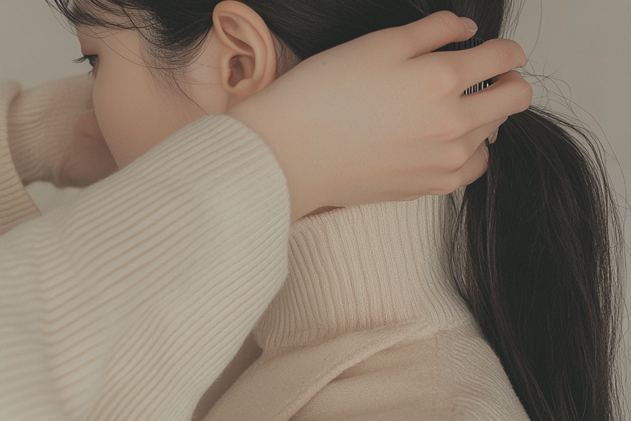 Stylish Turtleneck Sweaters